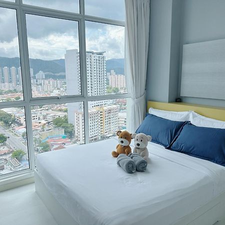 Penang Straits Garden Condominium Georgetown Extérieur photo