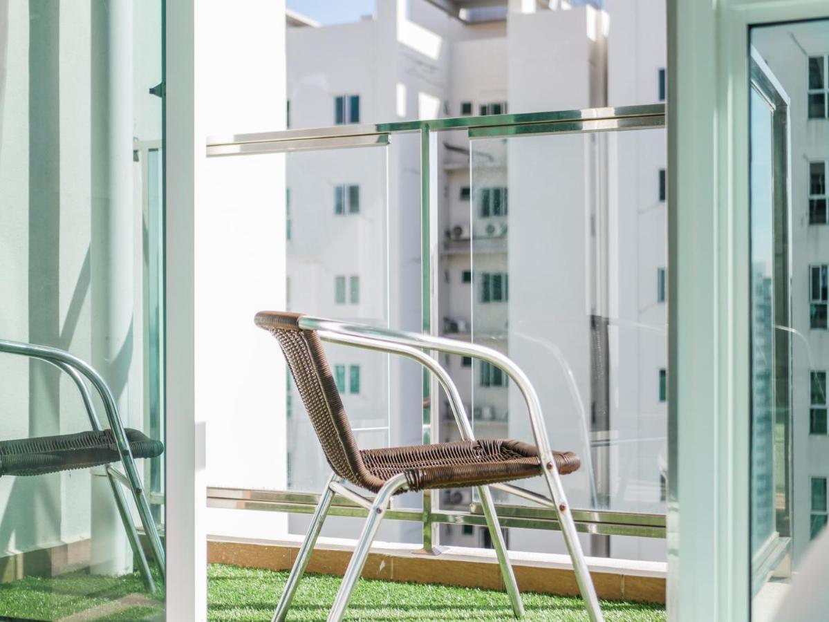 Penang Straits Garden Condominium Georgetown Extérieur photo
