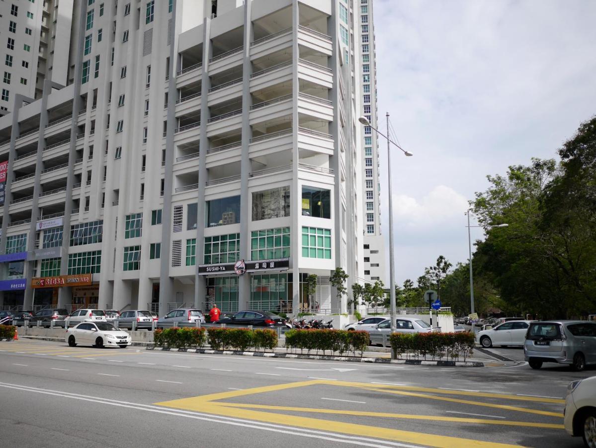 Penang Straits Garden Condominium Georgetown Extérieur photo