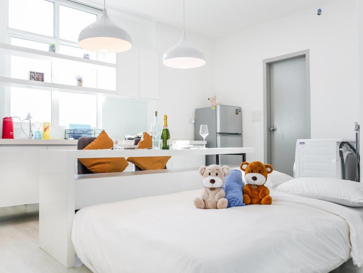 Penang Straits Garden Condominium Georgetown Extérieur photo
