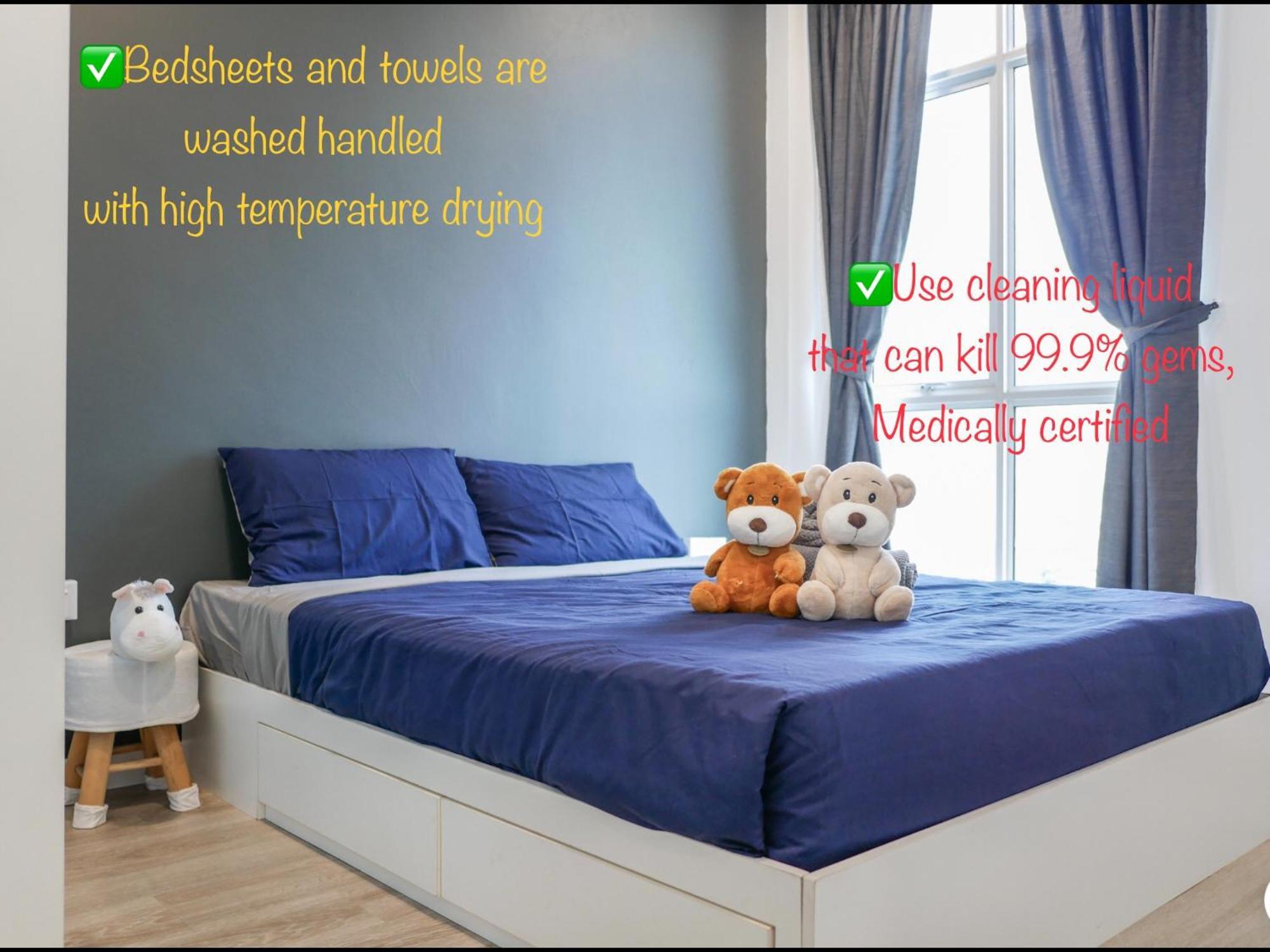 Penang Straits Garden Condominium Georgetown Extérieur photo