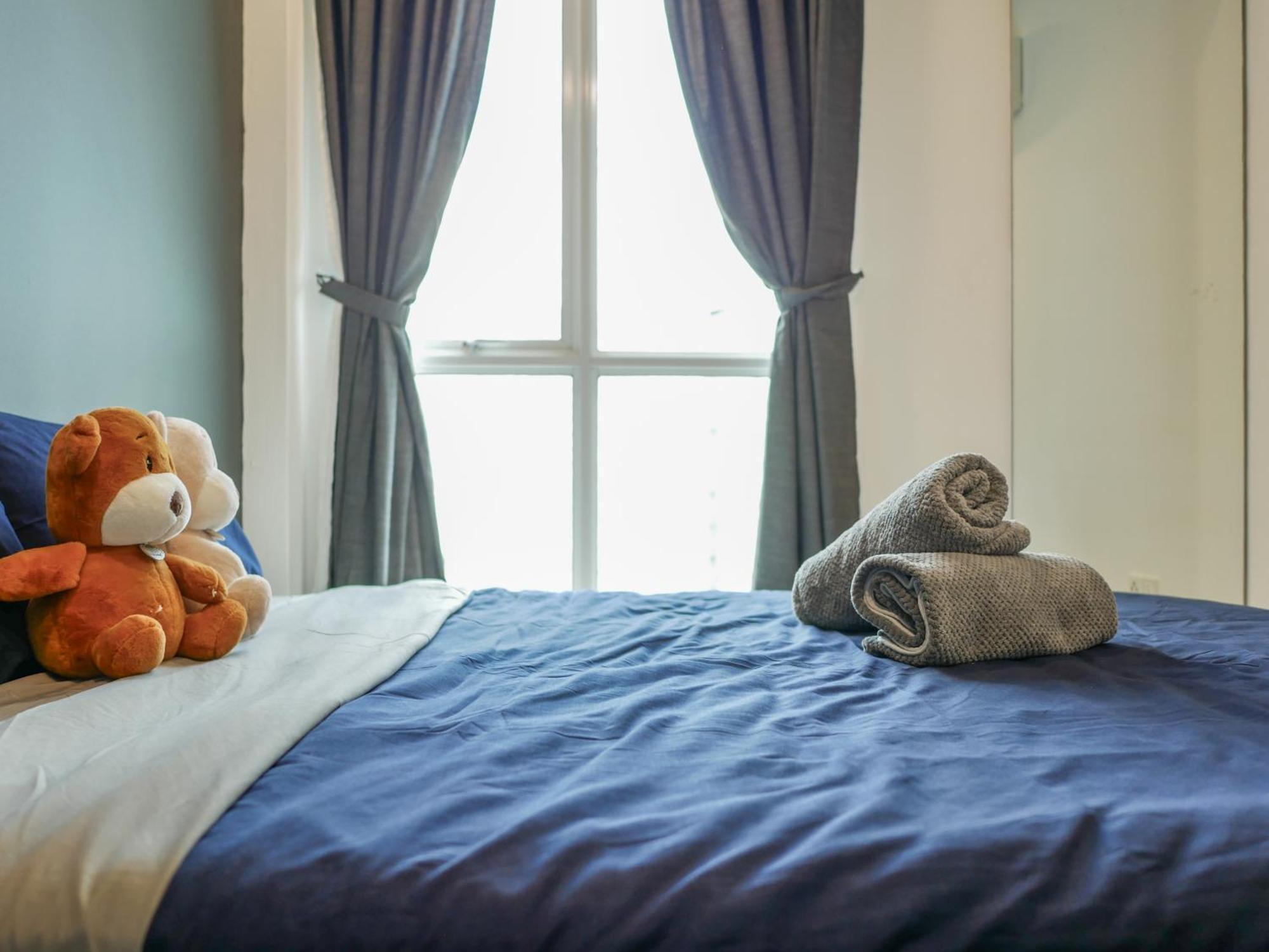Penang Straits Garden Condominium Georgetown Extérieur photo