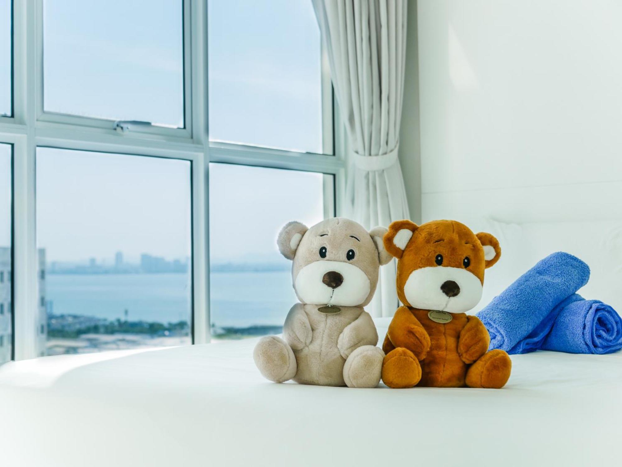 Penang Straits Garden Condominium Georgetown Extérieur photo
