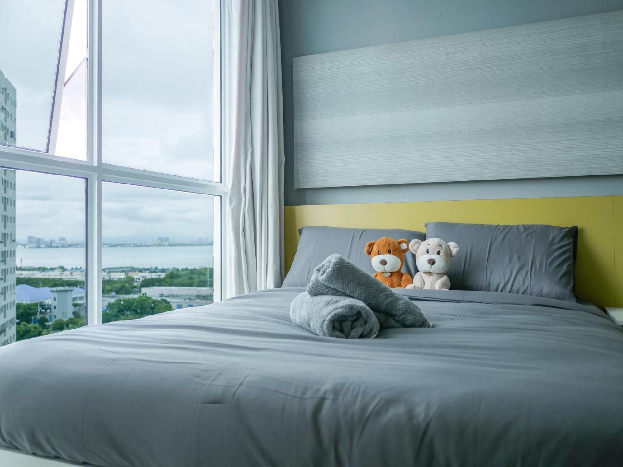 Penang Straits Garden Condominium Georgetown Extérieur photo