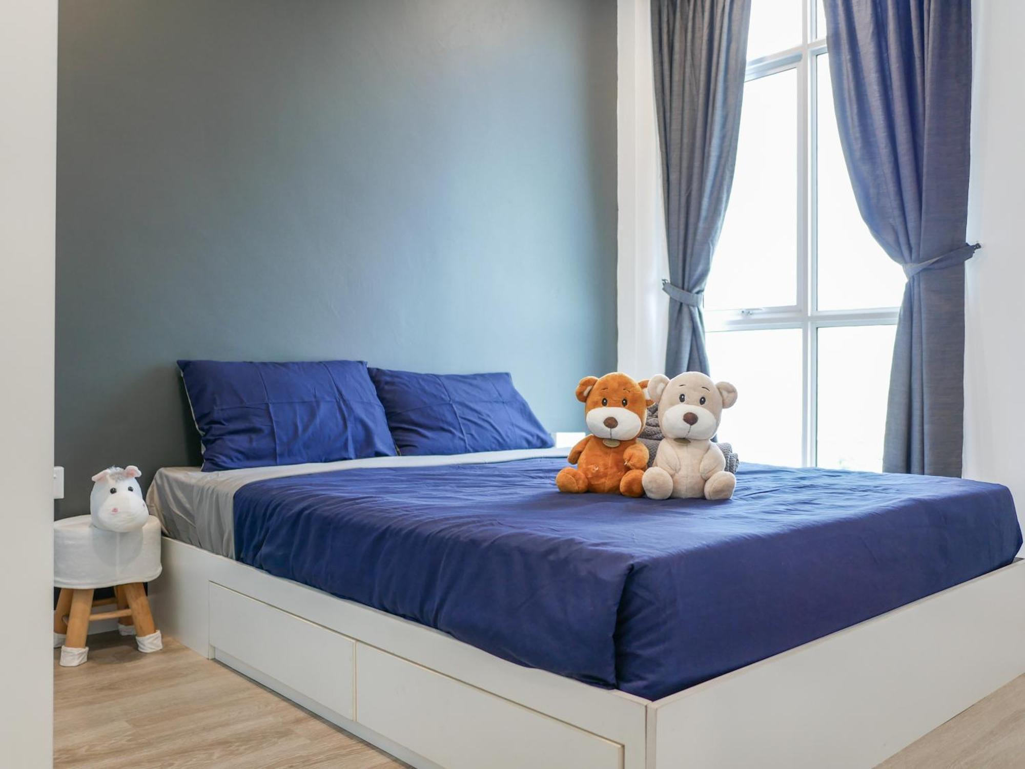 Penang Straits Garden Condominium Georgetown Extérieur photo