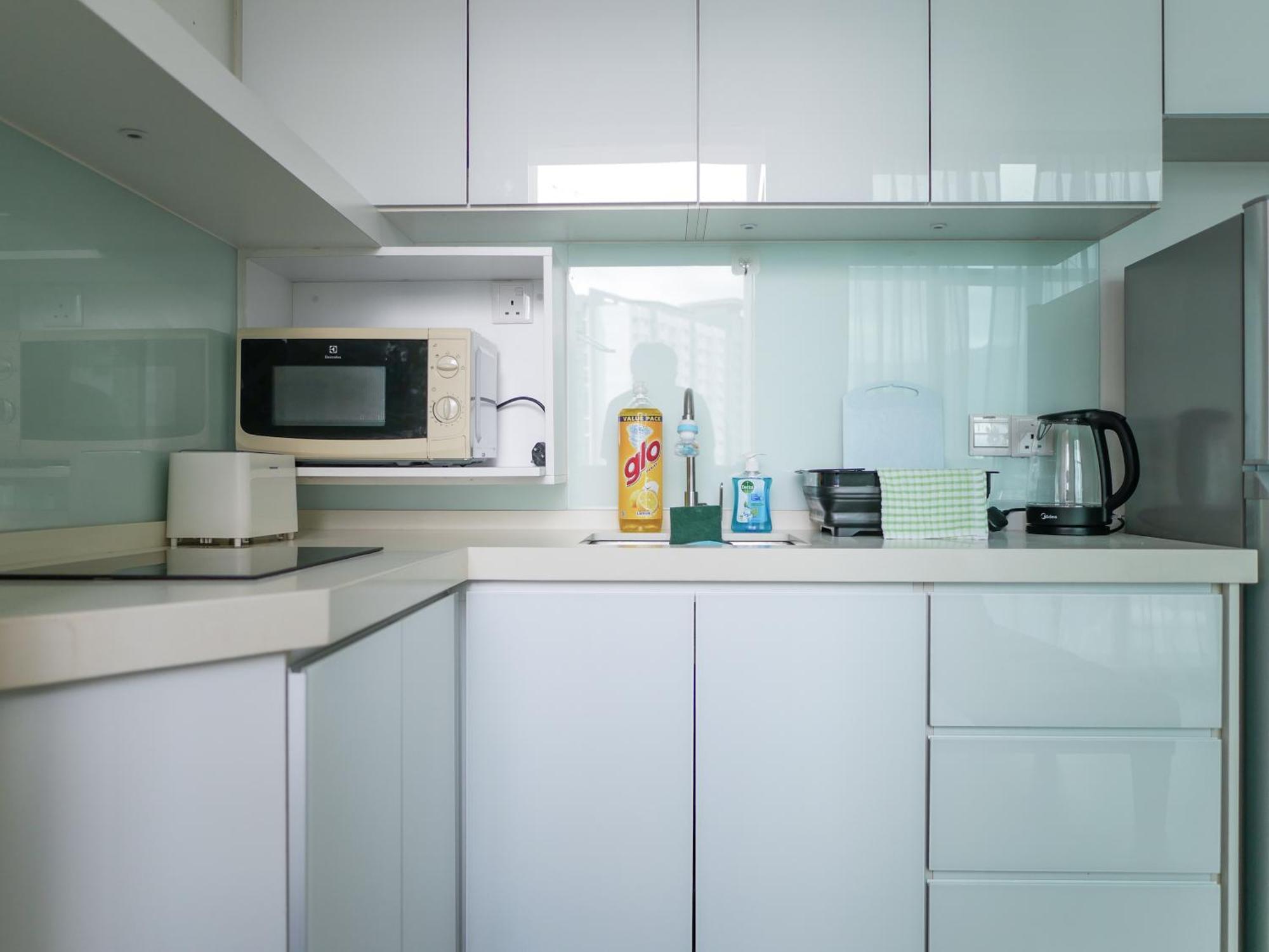 Penang Straits Garden Condominium Georgetown Extérieur photo