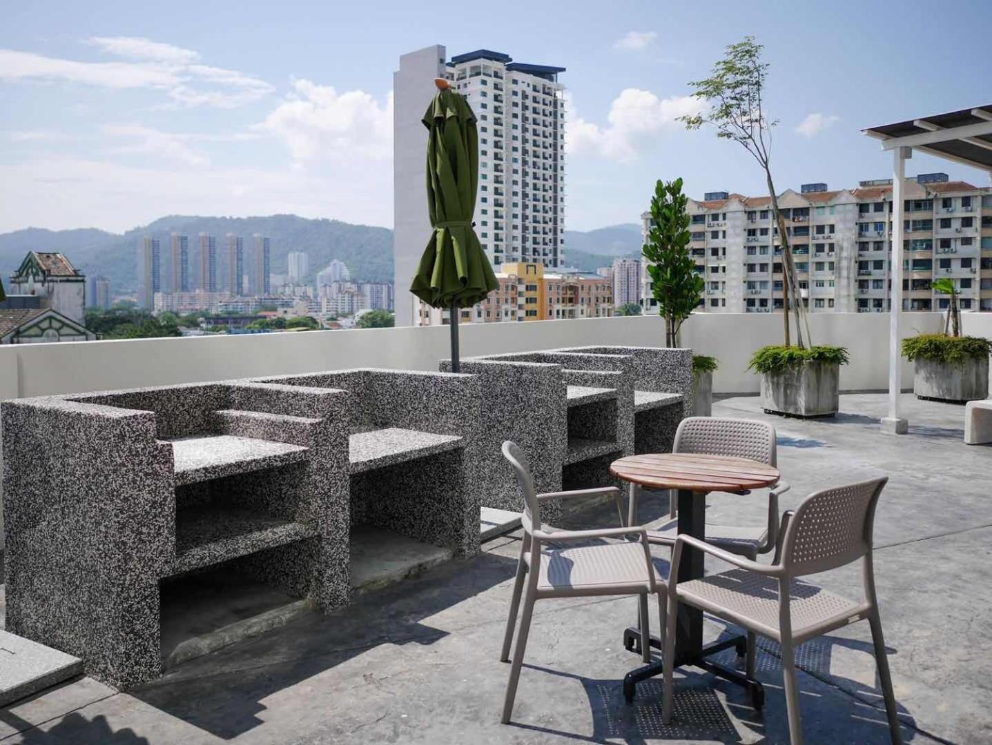 Penang Straits Garden Condominium Georgetown Extérieur photo