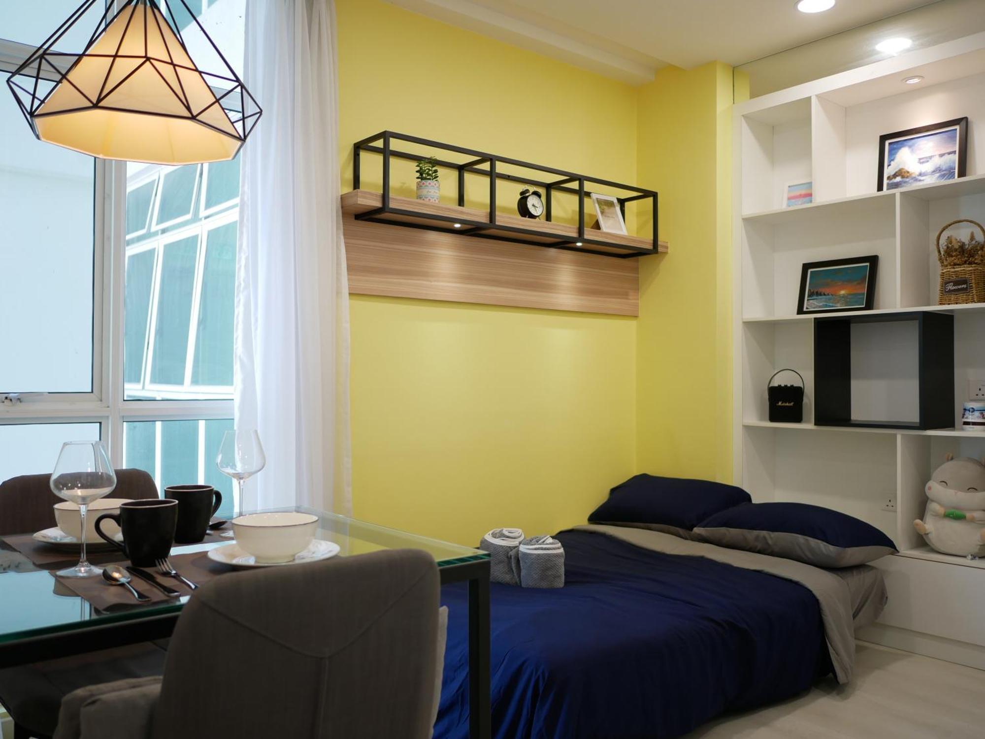 Penang Straits Garden Condominium Georgetown Extérieur photo